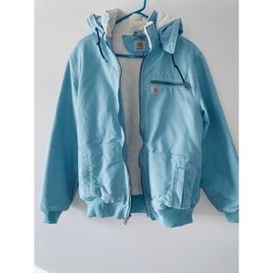 Woman’s Sherpa Lined Carhartt